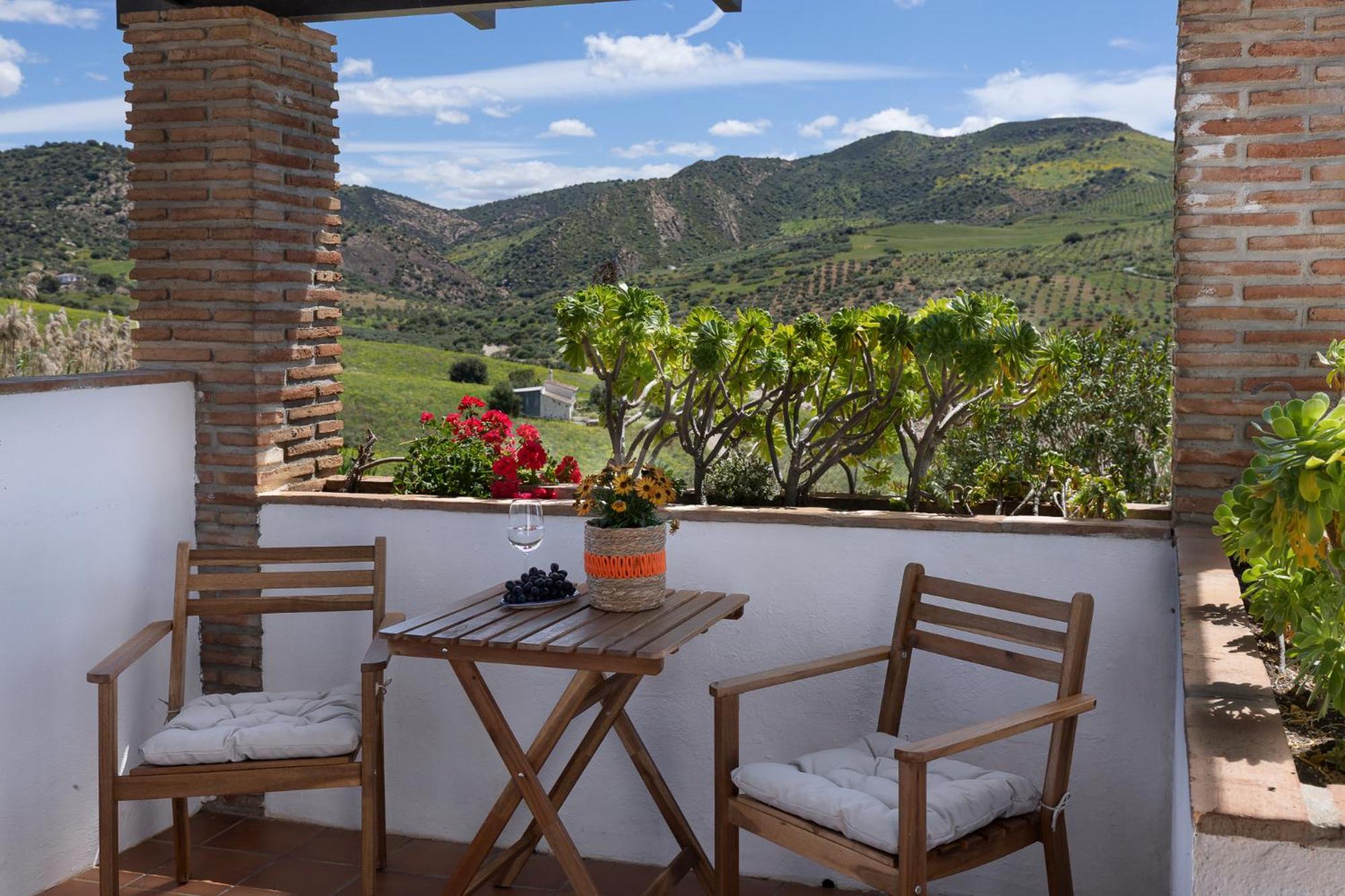 Boutique B&B Cortijo Valverde Alora Kültér fotó