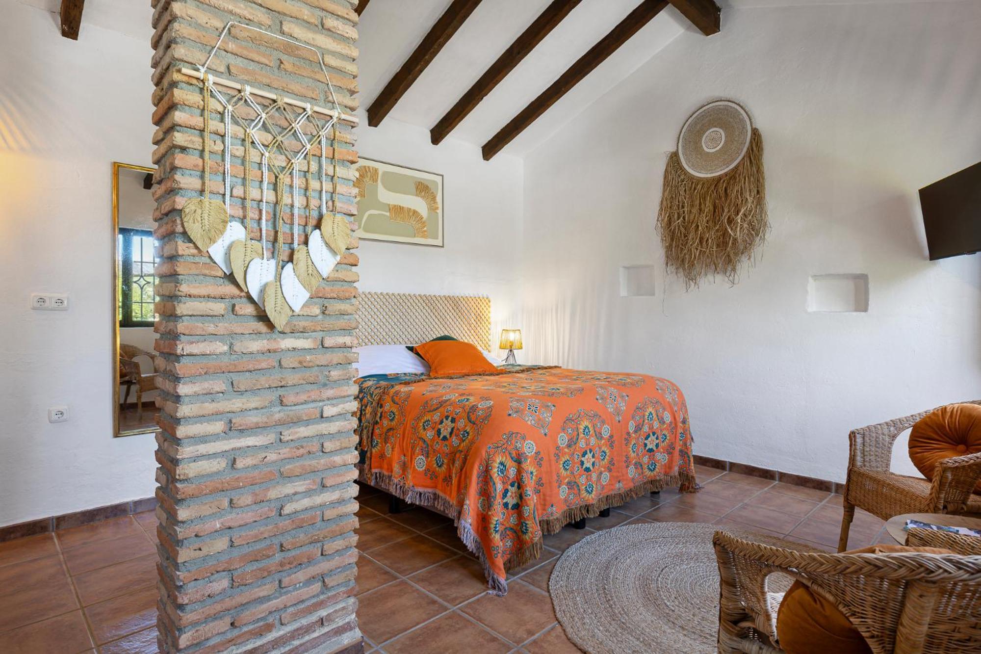 Boutique B&B Cortijo Valverde Alora Kültér fotó
