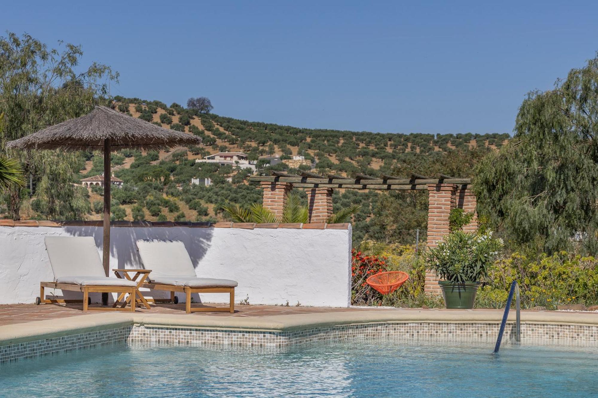 Boutique B&B Cortijo Valverde Alora Kültér fotó